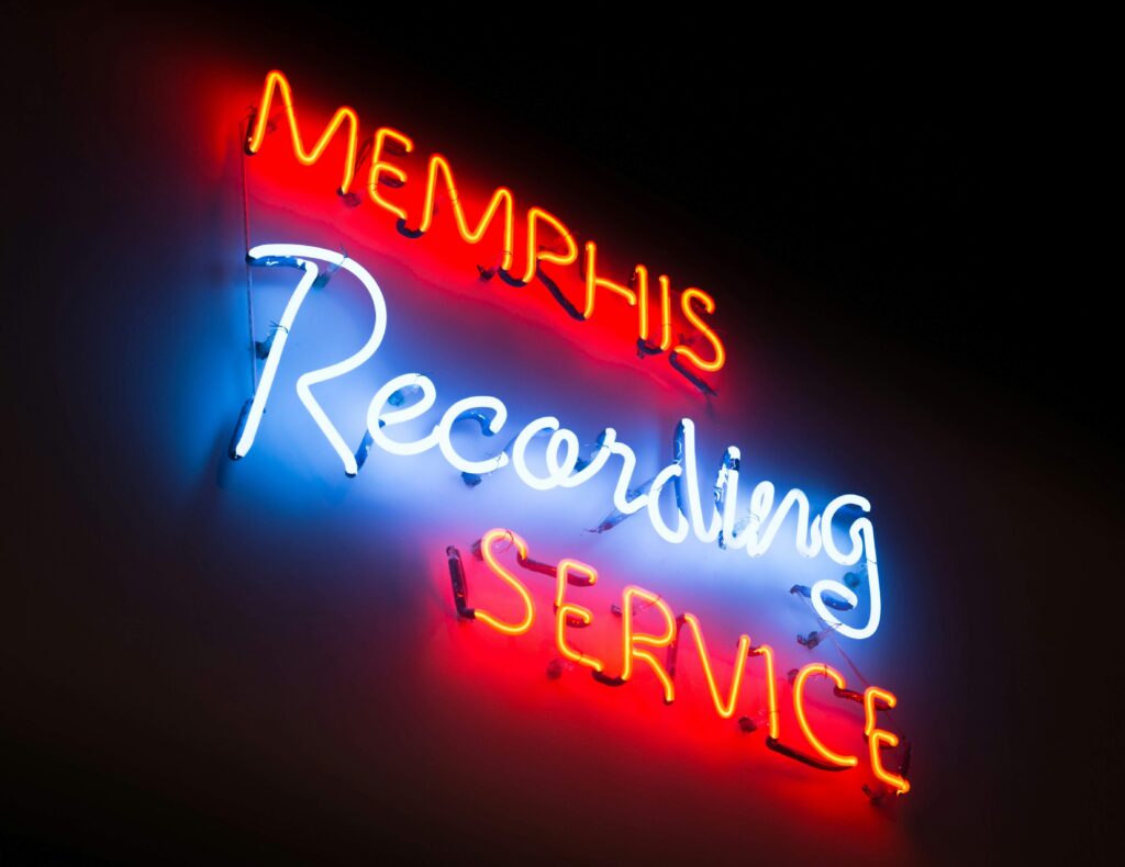 memphis-tennessee-recording-music